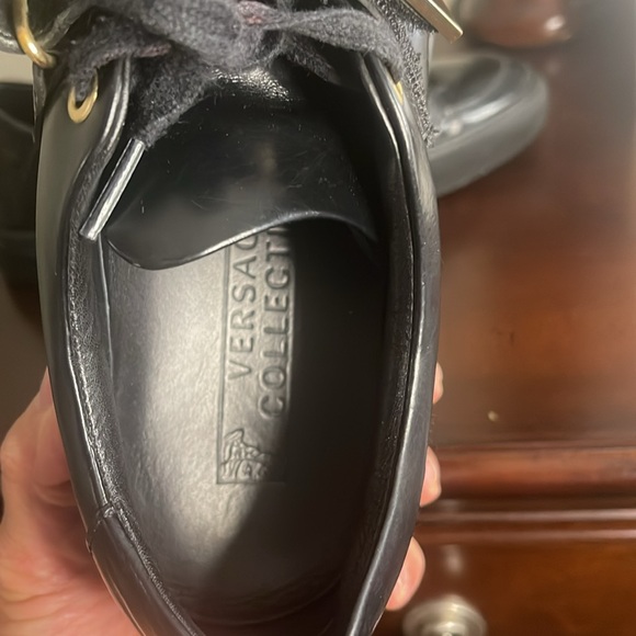 Versace Collection Man Shoes - Picture 7 of 13